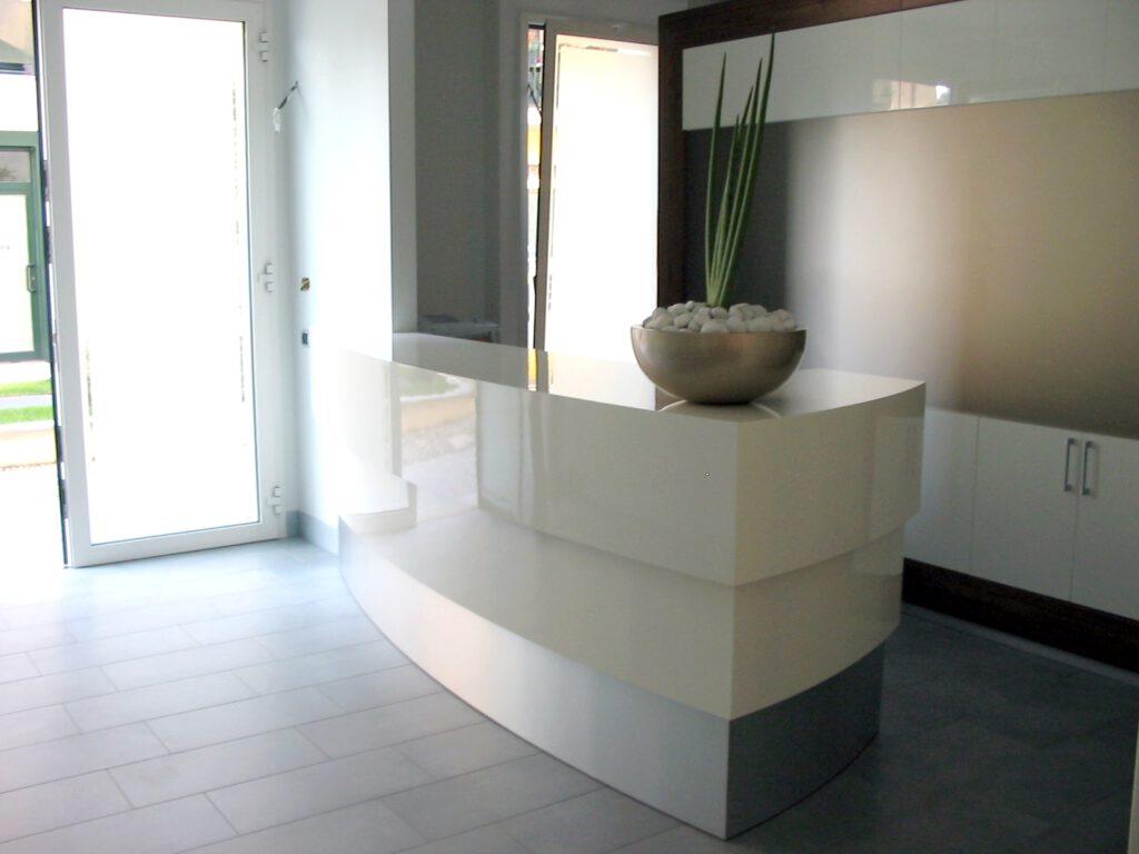 Dettaglio ingresso